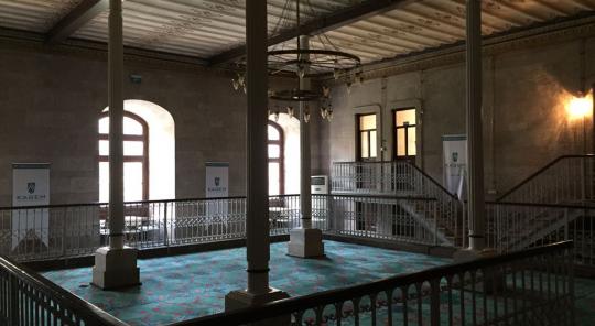 Kemeraltı Salepçioğlu Camii